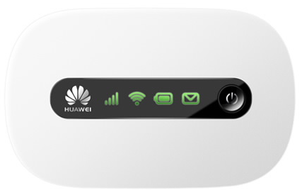 Huawei E5220 WiFi MiFi Router